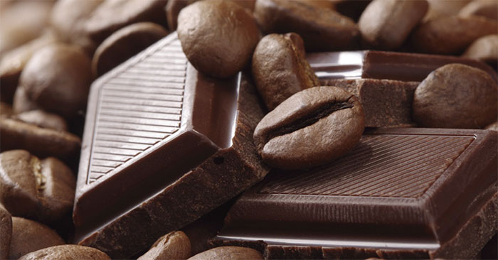 Quá trình sản xuất sô cô la