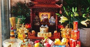 Thắp mấy nén hương trên bàn thờ Thần Tài là tốt nhất?
