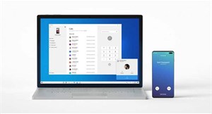 Your Phone được bổ sung tính năng hiển thị ứng dụng truy cập gần đây ngay trong Taskbar Windows 11