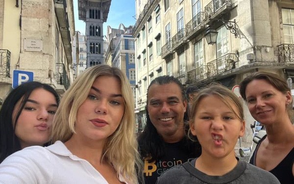 Bức ảnh mới nhất về Gia đình Bitcoin