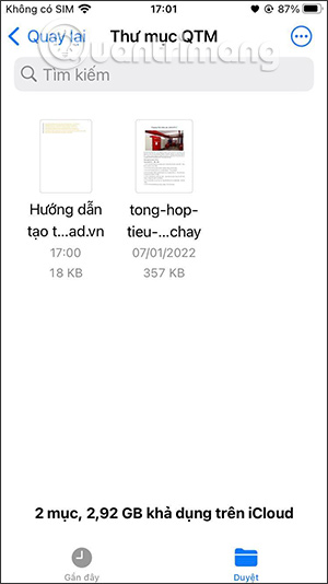 File PDF chuyển từ ghi chú