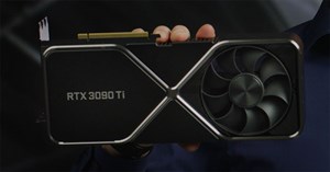 NVIDIA GeForce RTX 3090 Ti Founders Edition sẽ sử dụng bảng mạch hoàn toàn mới?