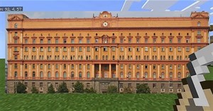 Thanh niên bị kết án tù vì âm mưu làm nổ tòa nhà cục tình báo Nga trong game