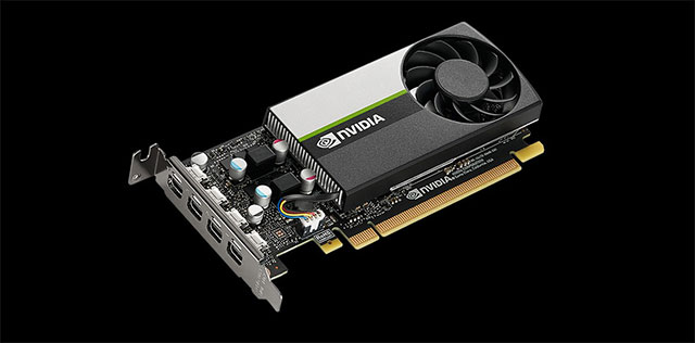 Nvidia T1000