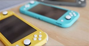Cách chia sẻ trò chơi trên Nintendo Switch