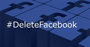 'Lỡ mồm' dọa rời EU, Facebook bị tẩy chay hàng loạt ở châu Âu