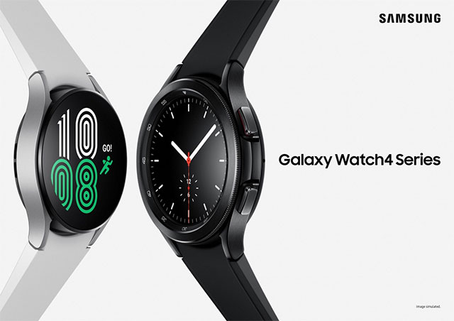 Galaxy Watch4