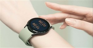 Smartwatch Samsung cũng sẽ được cập nhật phần mềm 4 năm liền