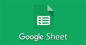 Cách khóa và hiện công thức Google Sheets