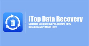 Cách dùng iTop Data Recovery khôi phục dữ liệu máy tính