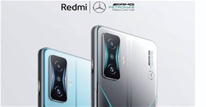 Xiaomi công bố hợp tác với đội đua F1 Mercedes-AMG, hứa hẹn mang thiết kế tuyệt đẹp lên dòng Redmi K50