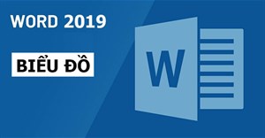 Word 2019 (Phần 23): Biểu đồ