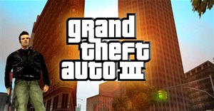 Grand Theft Auto III