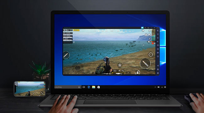 Thoải mái chơi game di động trên máy tính
