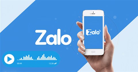Cách tắt tự động phát tin nhắn thoại trên Zalo