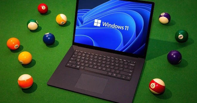 Bản cập nhật đầu năm 2022 cho phép người dùng chạy app Android trên Windows 11