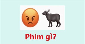 Nhìn icon đoán tên phim, mời thử sức?