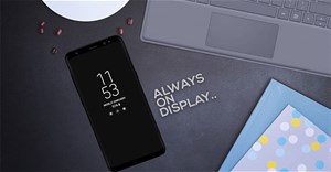 Cách tùy chỉnh màn hình Always On Display trên điện thoại Samsung Galaxy