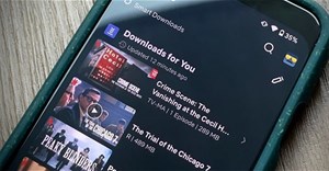 Cách tải phim Netflix tự động trên điện thoại