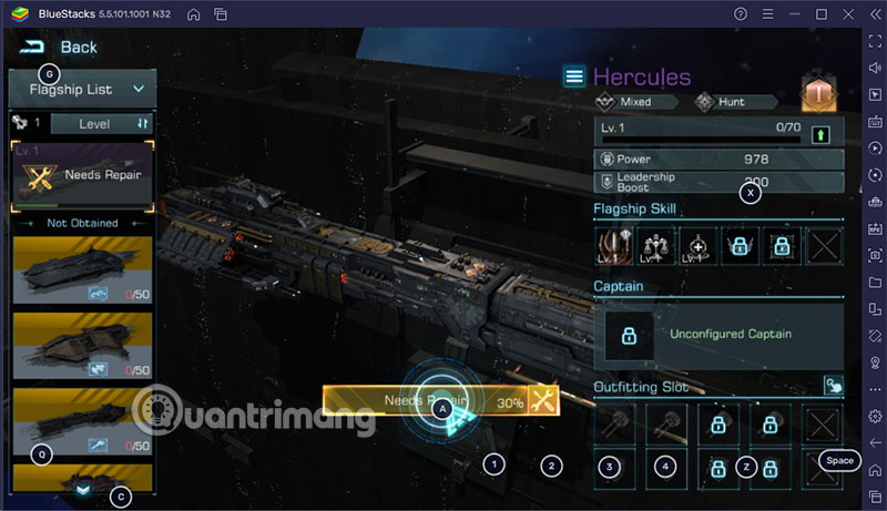 game infinite galaxy pc