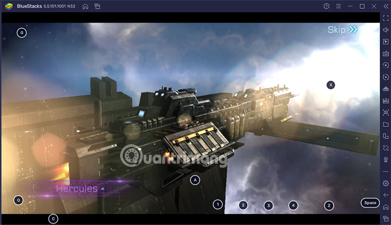 infinite galaxy code