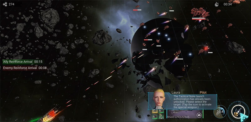 download infinite galaxy pc