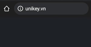 Website tải Unikey giả mạo bị chặn, người dùng không lo tải nhầm unikey 'phake'