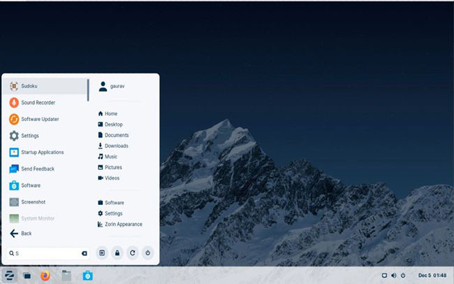 Zorin OS