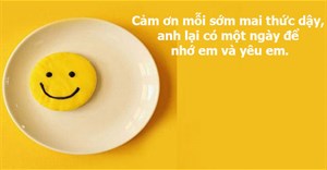 Stt thả thính buổi sáng, thả thính chào ngày mới siêu hay