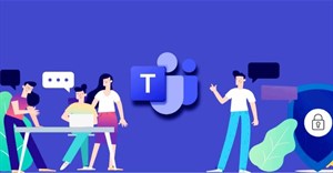 Hacker lợi dụng Microsoft Teams để phát tán mã độc