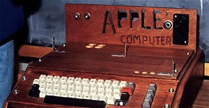 Chiếc máy tính đầu tiên của Apple và bí ẩn 45 năm đã có lời giải