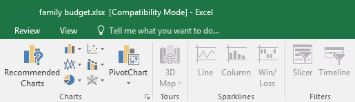 Workbook ở Compatibility Mode