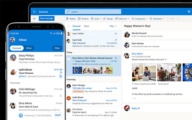 Microsoft Outlook