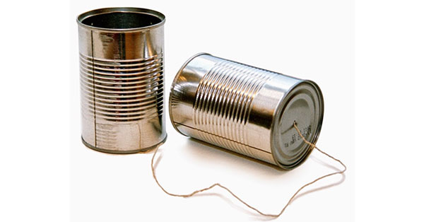 Những chiếc tai nghe thường được gọi là “cans”