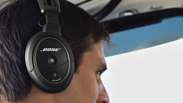 Công nghệ chống ồn được tạo ra vì động cơ máy bay quá ồn