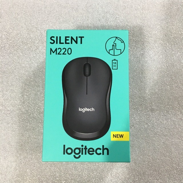 Logitech Silent M220