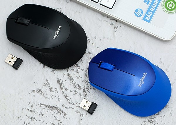 Logitech M331
