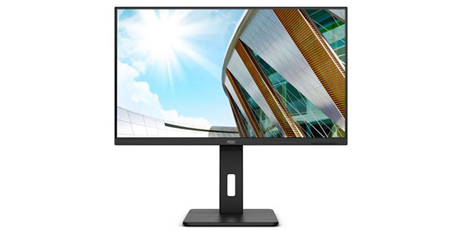 Màn hình 4K AOC U32P2 31,5 inch