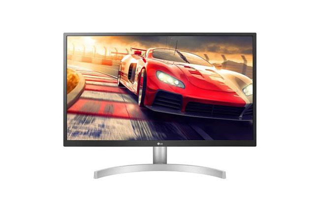 Màn hình LED 4K UHD IPS LG 27UL500 với HDR 10
