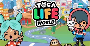 Toca Life World PC