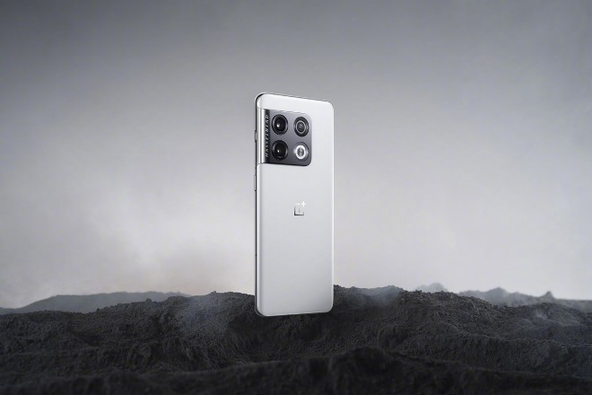 OnePlus 10 Pro màu trắng