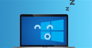 Cách tùy chỉnh cài đặt chế độ Sleep trên Windows 10