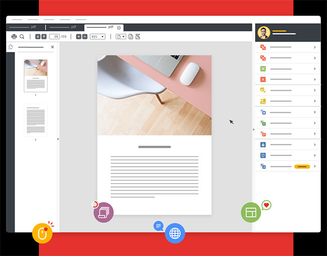 Ứng dụng iLovePDF desktop