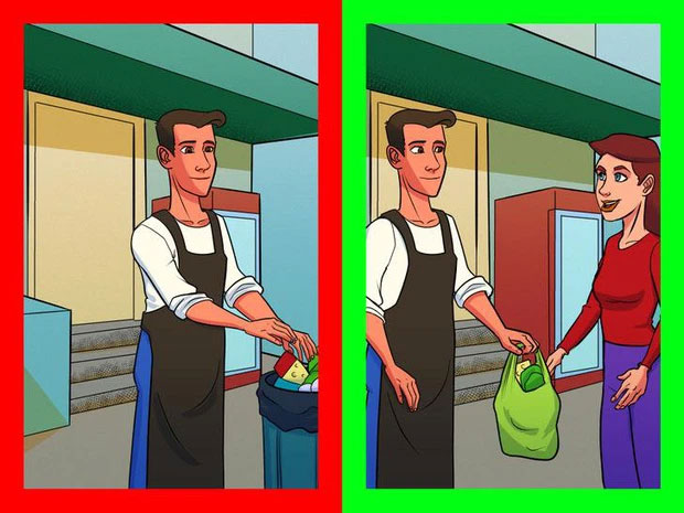 California (Mỹ): Cửa hàng tạp hóa phải quyên góp tất cả thực phẩm thừa có thể ăn được