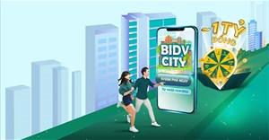 Cách chơi BIDV City trúng quà tiền tỷ