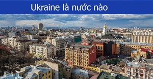 Ukraine là nước nào? 7 điều du khách ít biết về Ukraine