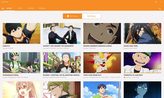 Crunchyroll