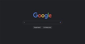 Google đang thử nghiệm chế độ “siêu dark mode”, biến giao diện Google Search thành màu đen đúng nghĩa