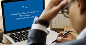 Khởi động lại máy tính trong khi đang update Windows sẽ dẫn tới hậu quả như thế nào?