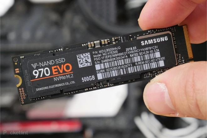 Một số ổ SSD có thể bị mất dữ liệu khi bị cúp điện đột ngột